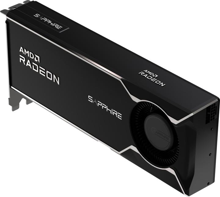 Produktbild Sapphire Radeon AI PRO R9700 32GB (schwarz) (32 GB)