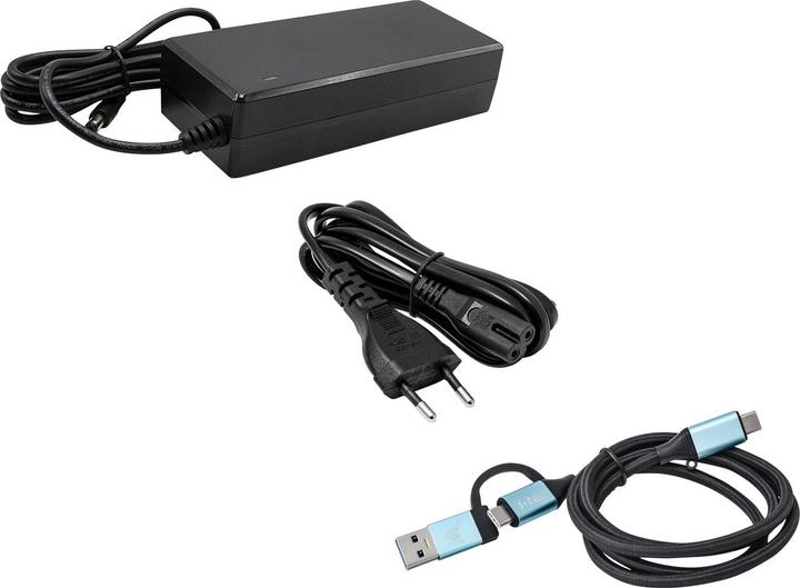 Actual product image Dicota USB-C 12-in-1 Docking Station 5K HDMI/DP PD 100W (CH) (USB-C, USB-A, 12 ports)