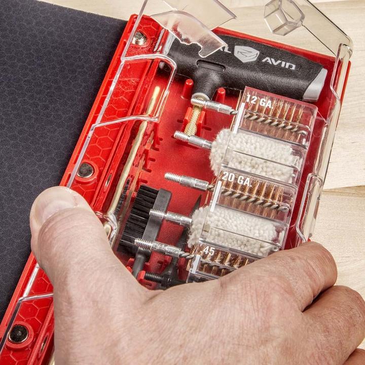 Actual product image Real Avid Master Cleaning Station - Waffenreinigungsmatte