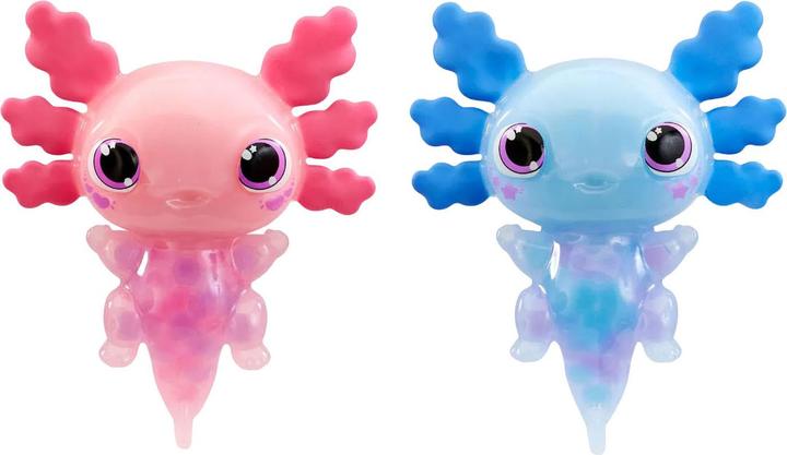 Image du produit Goliath Toys Goliath Animagic Lets Glo Axolotl Pastel Glow in the Dark