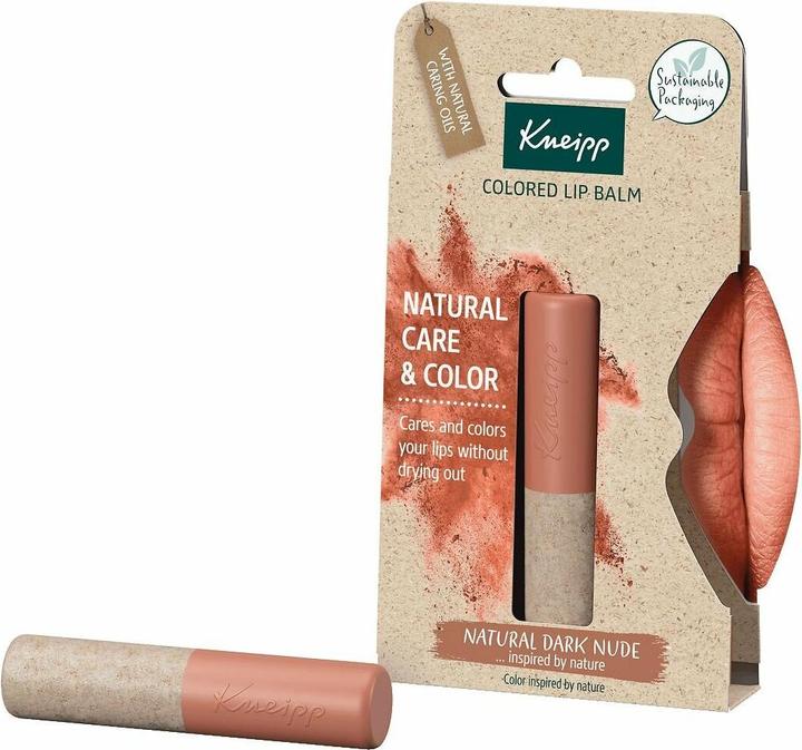 Image du produit Kneipp Soins et couleurs naturels (Stick de soin des lèvres)