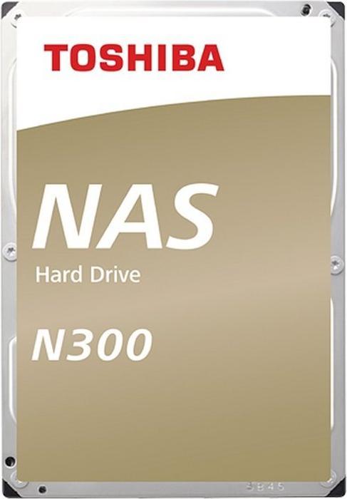 Produktbild Toshiba N300 (16 TB, 3.5", CMR)
