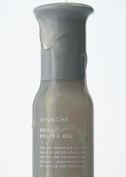 Immagine prodotto Ayunche Olio per Capelli Lucidi e Morbidi (100 ml)