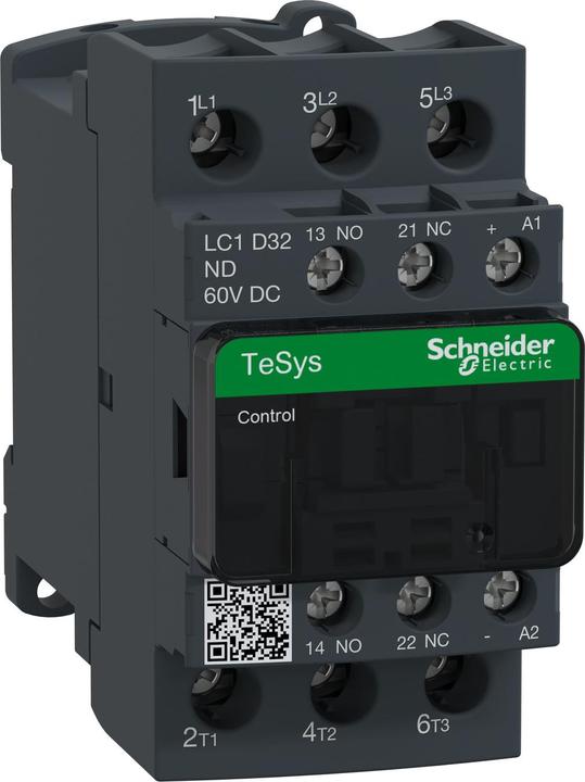 Produktbild Schneider Electric SCHN Schütz