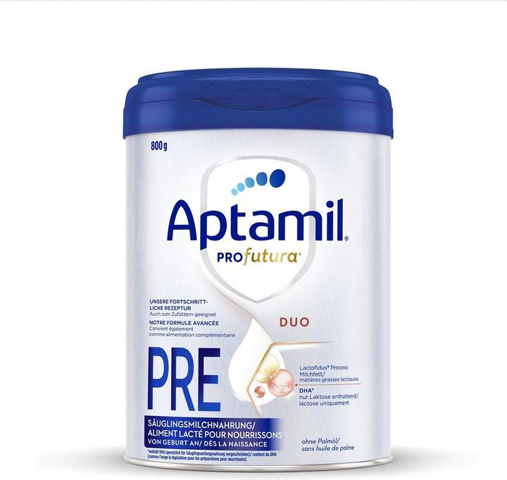 Produktbild Aptamil Profutura Duo Pre (800 g, ab Geburt)