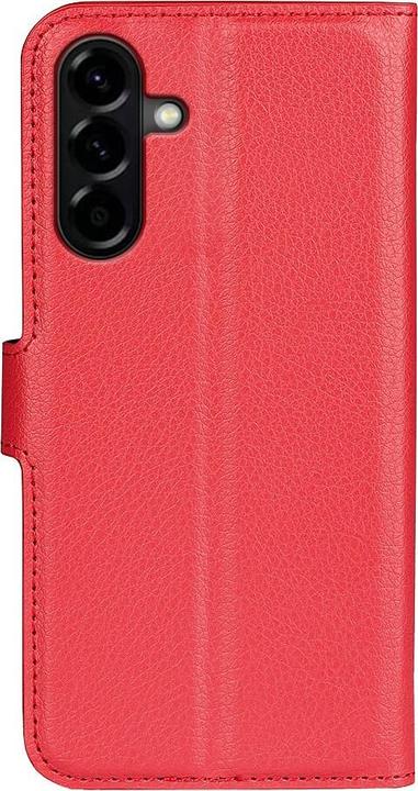 Produktbild Cover-Discount Galaxy A57 - Leder Etui Hülle (Samsung Galaxy A57)
