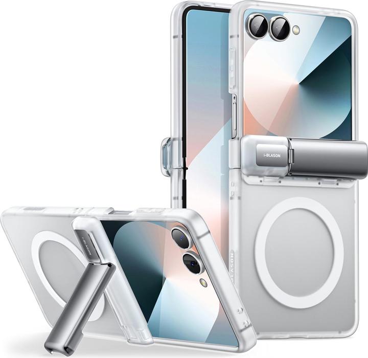 Produktbild i-Blason Cosmo MagSafe Hülle Galaxy Z Flip 7 mit Ständer (Samsung Galaxy Z Flip7)