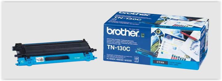 Actual product image Brother Tn-130c (C)