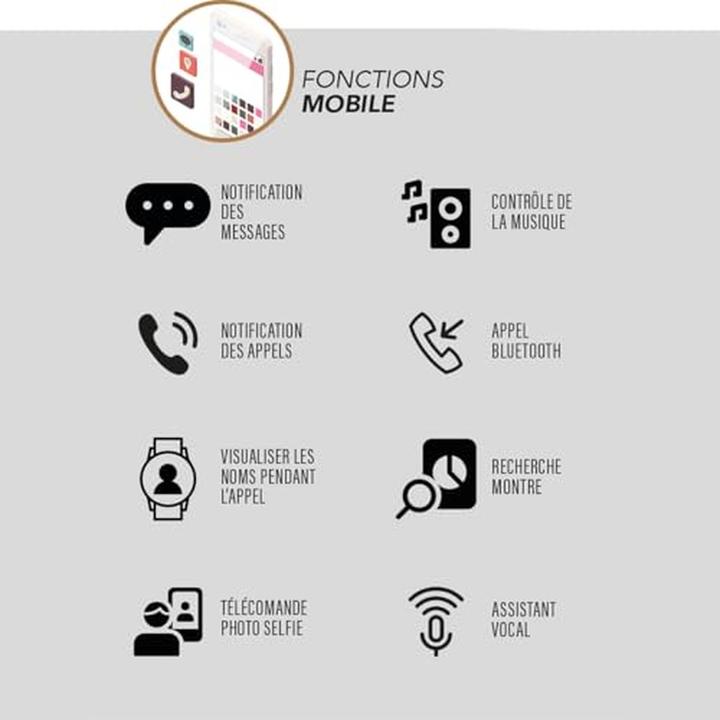 Actual product image Smarty Watches SW094B