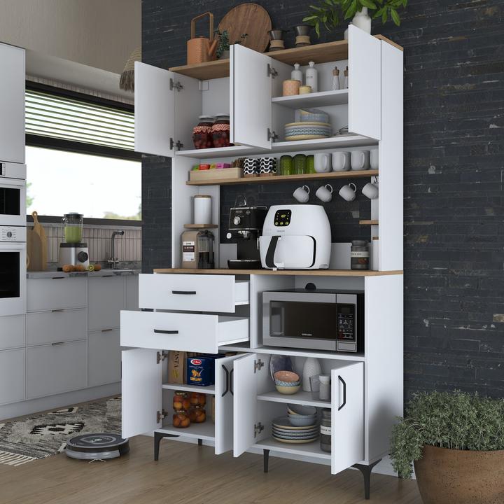 Immagine prodotto Skye Decor Jelstone (120 x 40 x 204.20 cm)