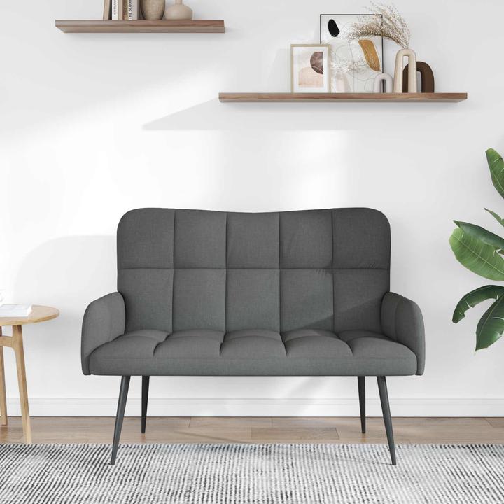 Produktbild vidaXL Moderner Loveseat (2-Sitzer)