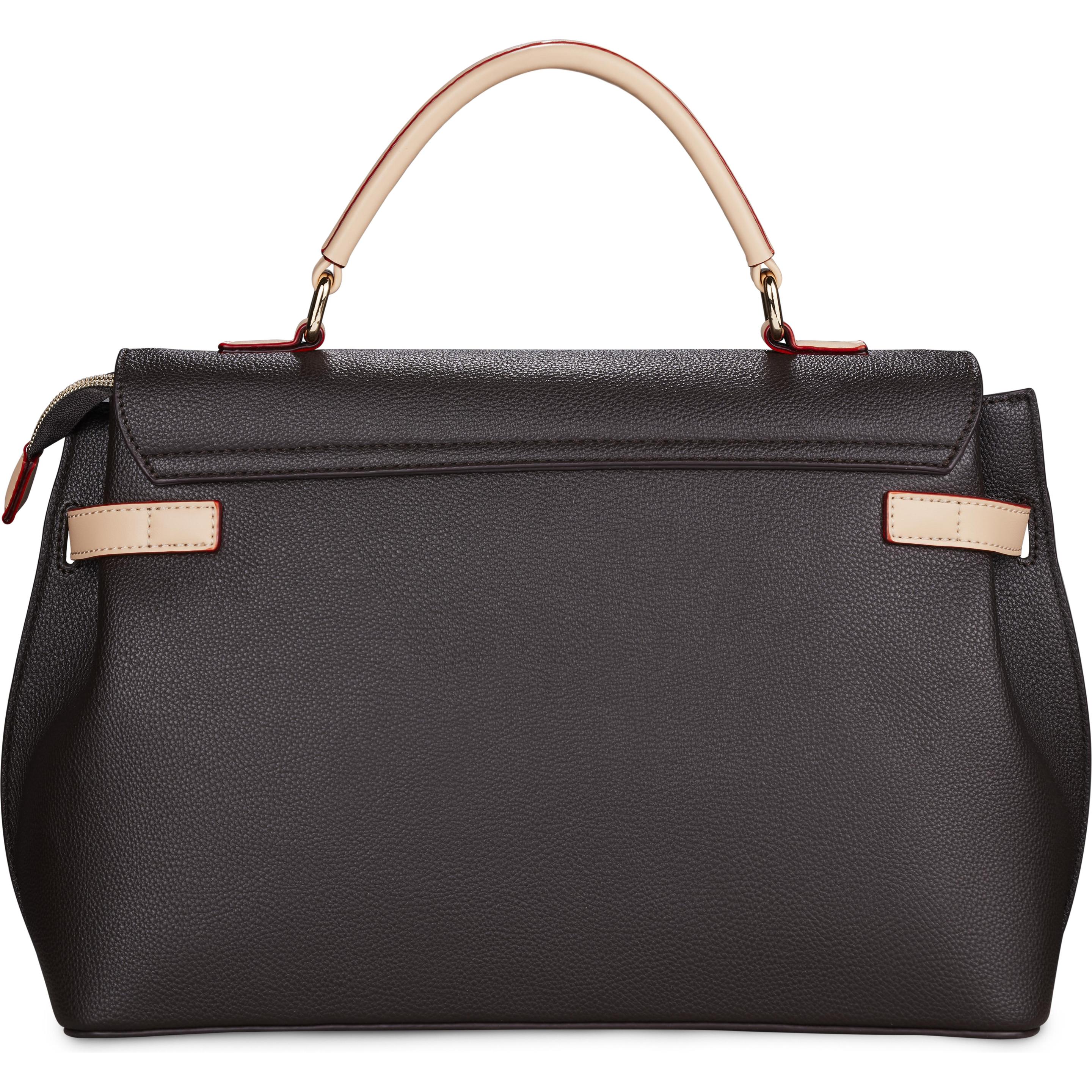 Bugatti, Handtasche, Handtasche Ella City Bag, Braun