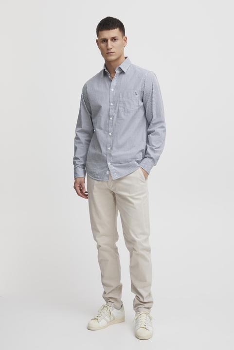 Produktbild Casual Friday CFAnton LS CA striped shirt - 20504767 (M)