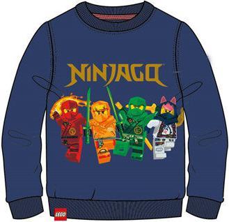 Produktbild Procos LEGO Ninjago Masters Kinderpullover, Grösse 4 Jahre (104)