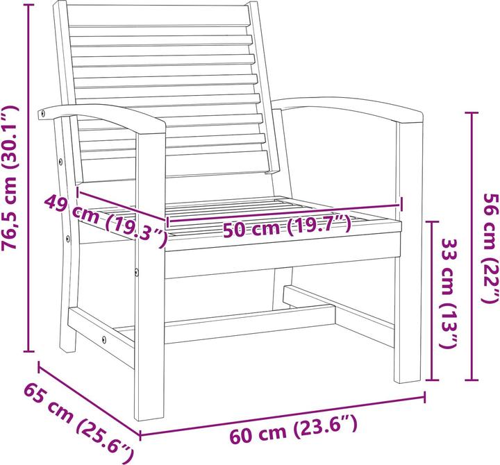 Produktbild vidaXL Juniper