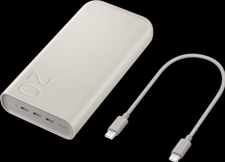 Immagine prodotto Samsung PD Super Fast (20000 mAh, 45 W, 74 Wh)