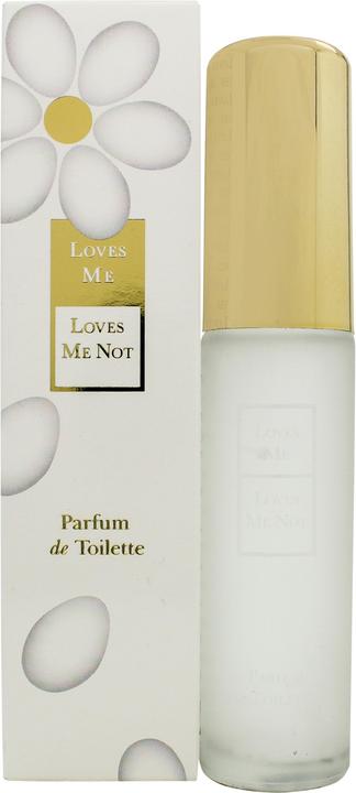 Milton Lloyd Loves Me Loves Me Not Parfum de Toilette 50ml Spray (Extrait De Parfum, 50 ml)