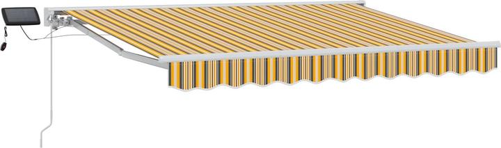 Produktbild vidaXL Manuelle Markise (2 m)