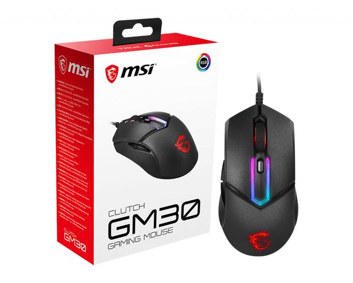 Actual product image MSI GM30 (Cable)