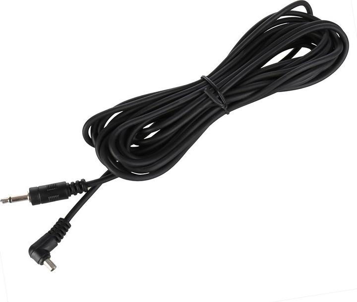 Falcon Eyes Câble de synchronisation SC-3550 3,5 mm x 5 m