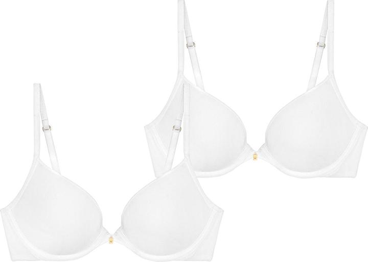 Produktbild Triumph Push-up-BH Body Make-Up Essentials (2er Pack, 85 A)