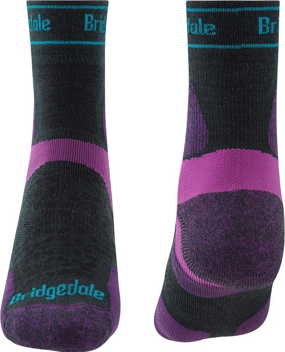 Produktbild Bridgedale Ultralight T2 Merino Sport 3/4 Crew (35 - 37)