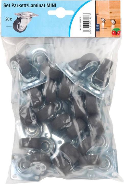 Image du produit Dörner + Helmer Parquet stratifié Mini Set