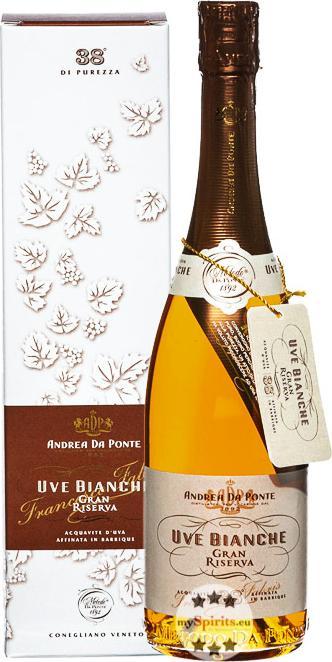 Produktbild Andrea da Ponte Uve bianche Gran Riserva