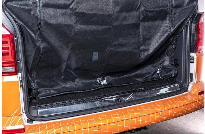 Actual product image VanQuito Mosquito net
