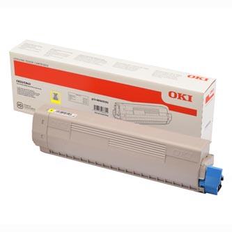 Image du produit OKI 46443101 (Y)