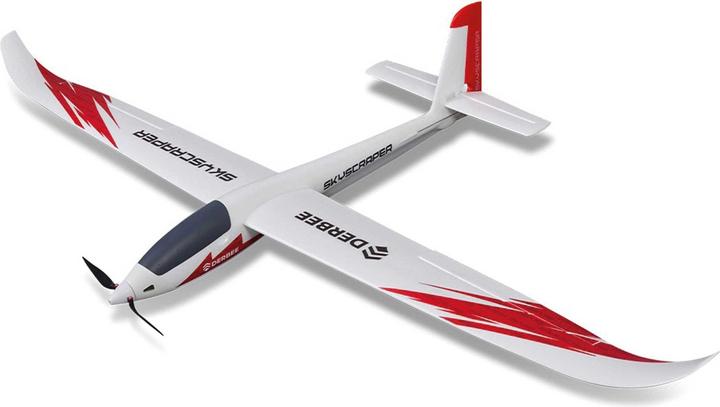 Derbee Skyscraper Elektrosegler PNP - 200cm (Planeur)