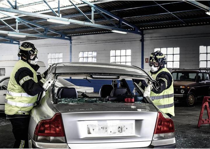 Produktbild Bosch Professional Zubehör EXPERT ‘Vehicle Rescue’ S 1157 CHM Säbelsägeblatt, 10 Stück