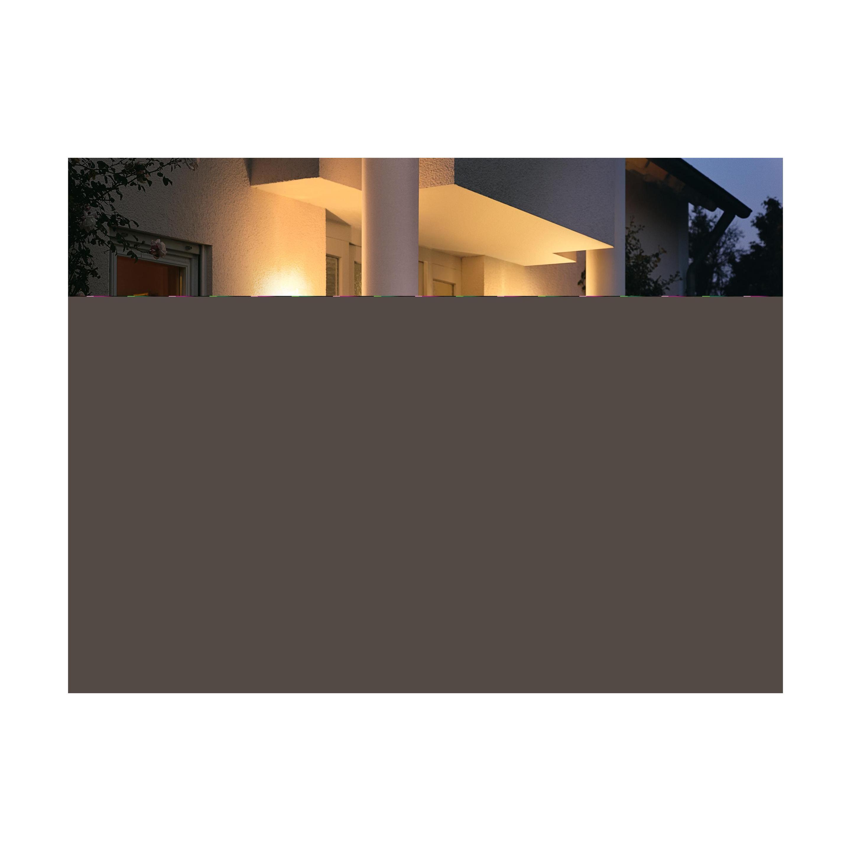 Thumbnail - Steinel, Fassadenbeleuchtung, Sensorlampe L (E27, IP44)