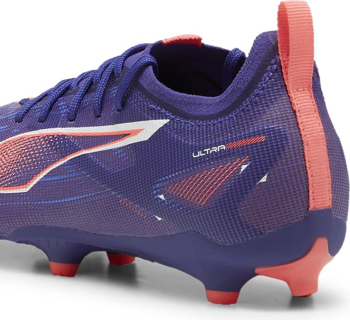 Actual product image Puma ULTRA 5 PRO FG/AG Jr (37)