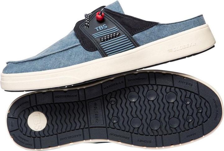 Image du produit TBS Geoyatt Canvas Slipper (44)