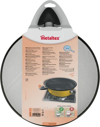 Produktbild Metaltex Spritzschutz (29 cm, Kunststoff, Metall)