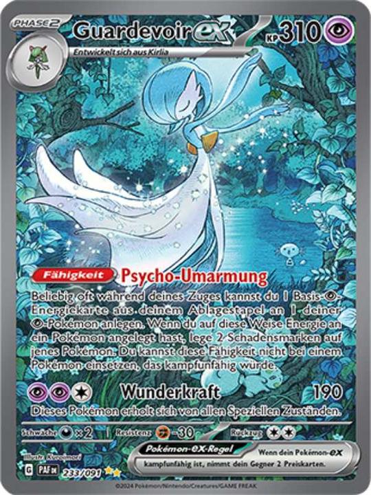 Produktbild Pokémon Paldean Fates (Deutsch, Elite / Top Trainer Box)