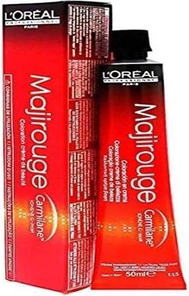 Produktbild L'Oréal Paris MAJIROUGE CARMILANE coloración permanente #5,20 50 ml (5,20 Hell Extra Burgunder Braun)