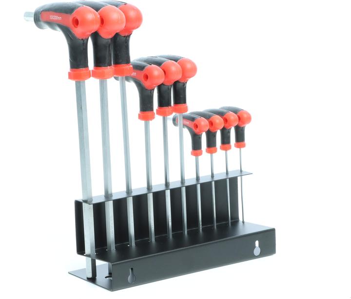 Produktbild Wiltec Innensechskantschlüsselsatz