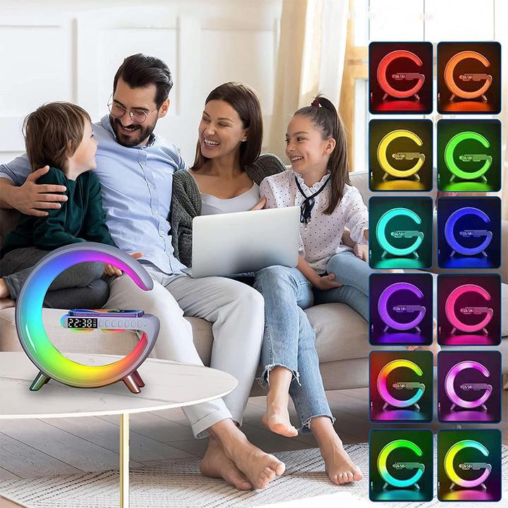 Immagine prodotto Esmée Smart Light Digitaler Wecker Speaker