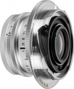 Image du produit Voigtländer Color-Skopar 28mm / 2.8 VM asph. argenté (Leica M)