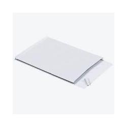 Thumbnail - Mailmedia, Versandtasche + Luftpolstertasche, FALTENTASCHEN,WEISS,C4,0F,2CM
