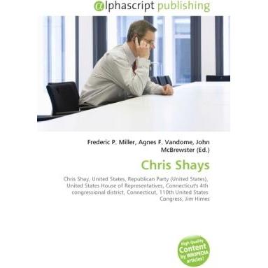 Chris Shays, Fachbücher