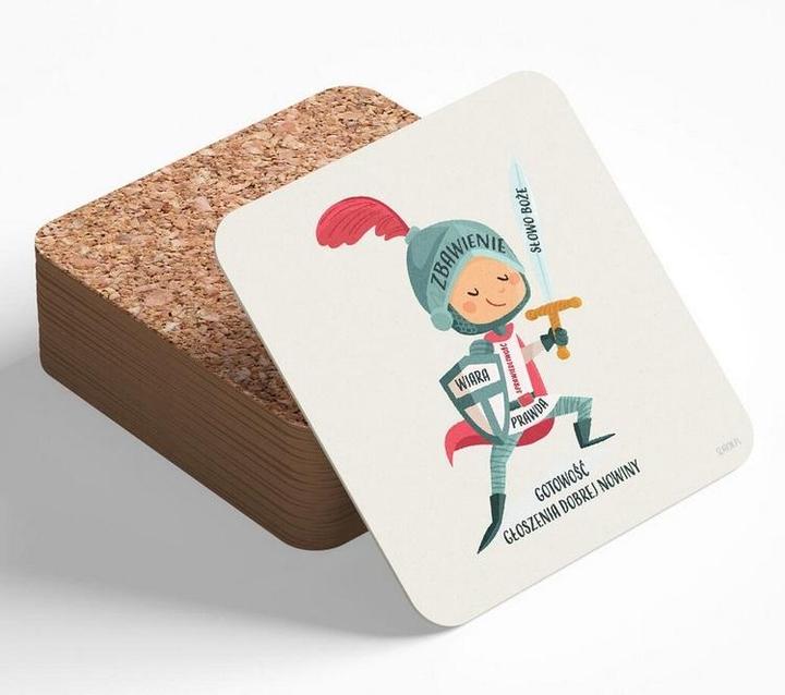 Szaron Korkständer - Rüstung Gottes