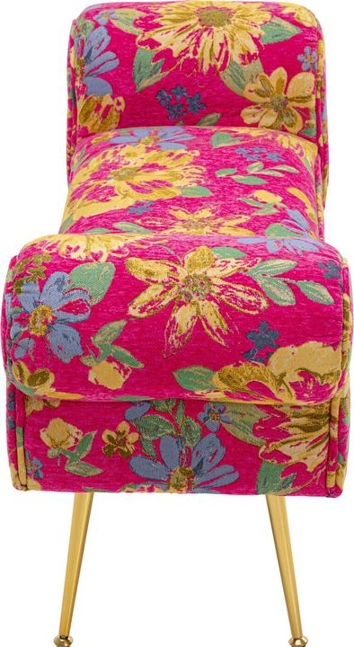 Image du produit Kare Design Bank Wing Flower Fever Pink 100cm (100 cm)