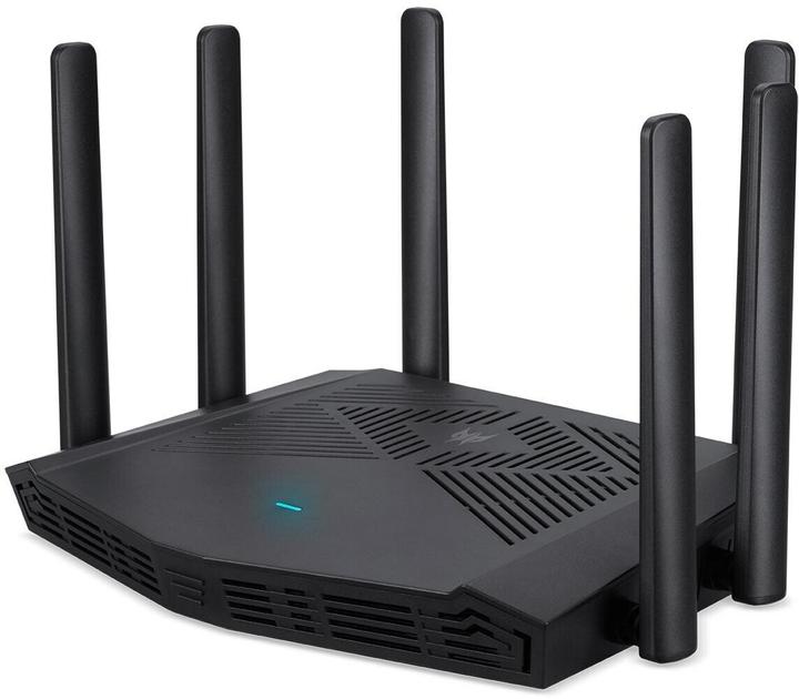 Actual product image Acer Tri-band WiFi router Predator Connect W6X