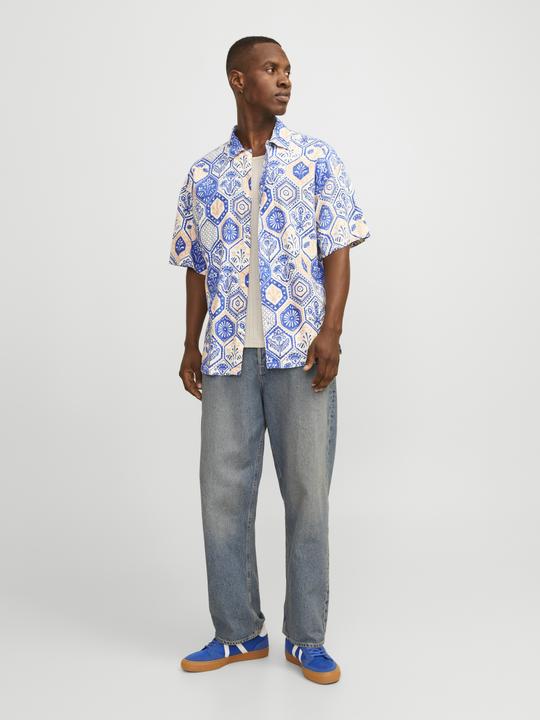 Immagine prodotto Jack & Jones Camicia a vestibilità ampia Camicia a vestibilità ampia (XS)