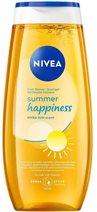 Produktbild NIVEA Duschgel Summer Happiness (250 ml)