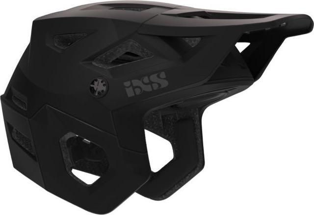 Image du produit iXS Casque Trigger X Mips noir M (56 - 59 cm)