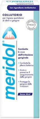 Meridol Mundspülung 400ml (400 ml, Mundspülung)